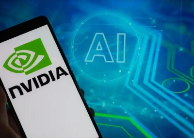 No Stock Goes Up To Infinity, And Neither Will Nvidia